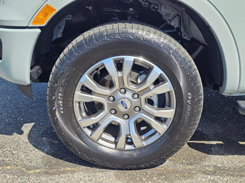 2023 Ford Ranger Lariat 7