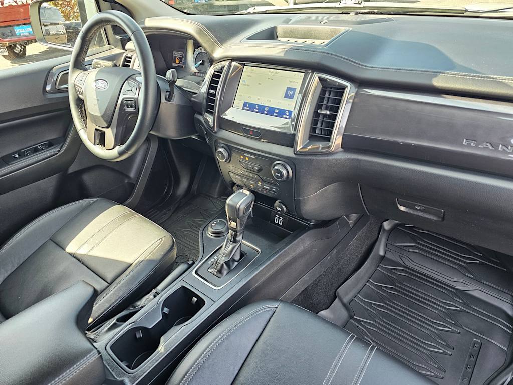 2023 Ford Ranger Lariat 13