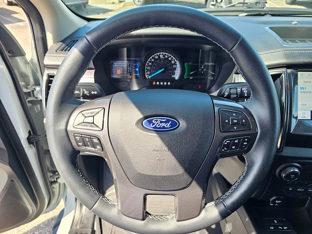 2023 Ford Ranger Lariat 14