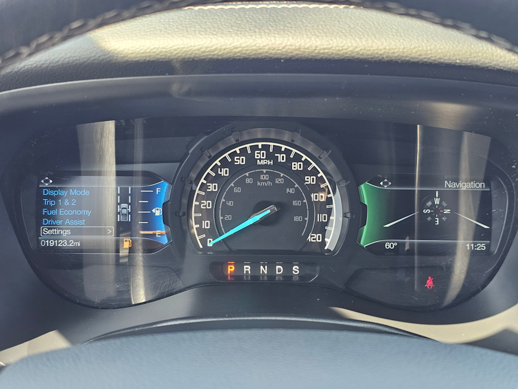 2023 Ford Ranger Lariat 17