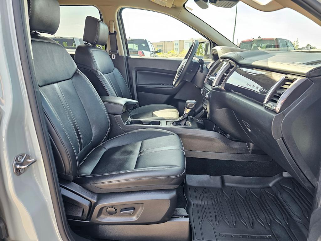 2023 Ford Ranger Lariat 11