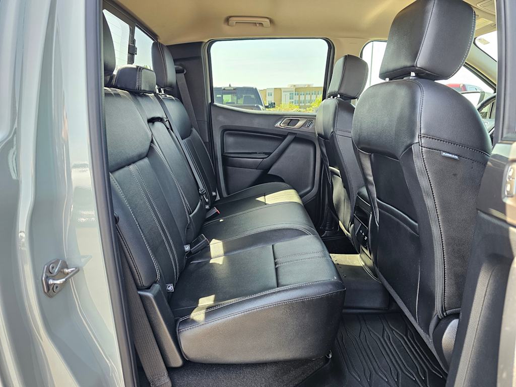 2023 Ford Ranger Lariat 23