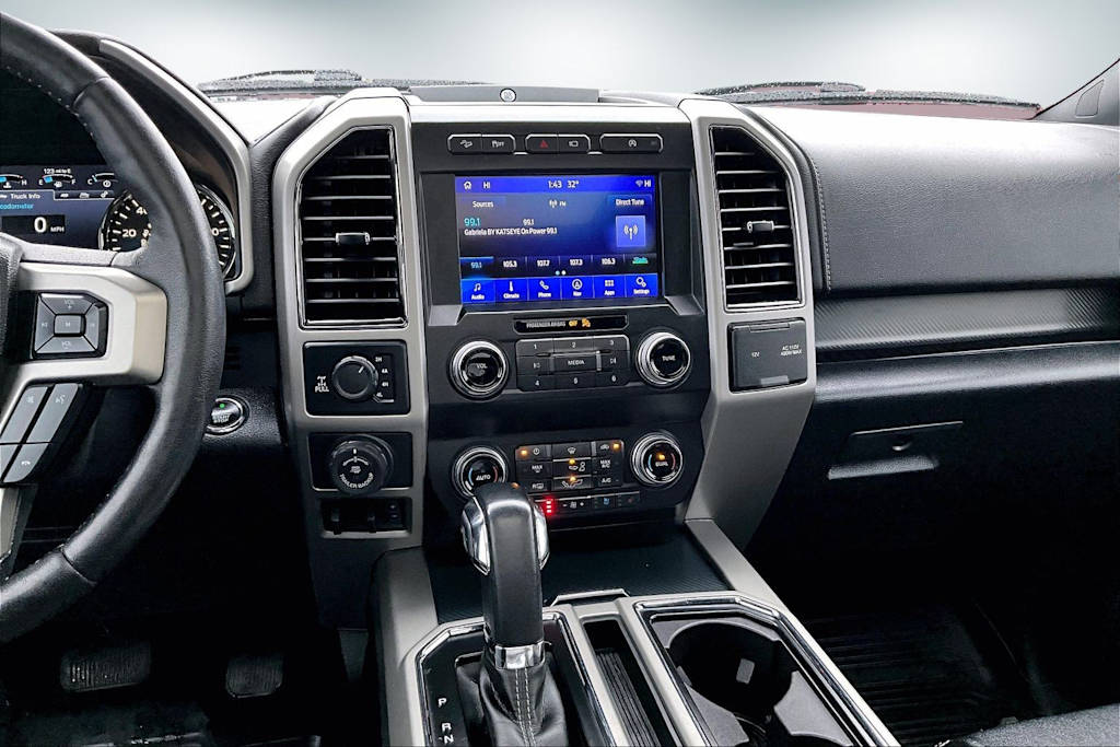 Thumbnail: 2019 Ford F-150 - 15