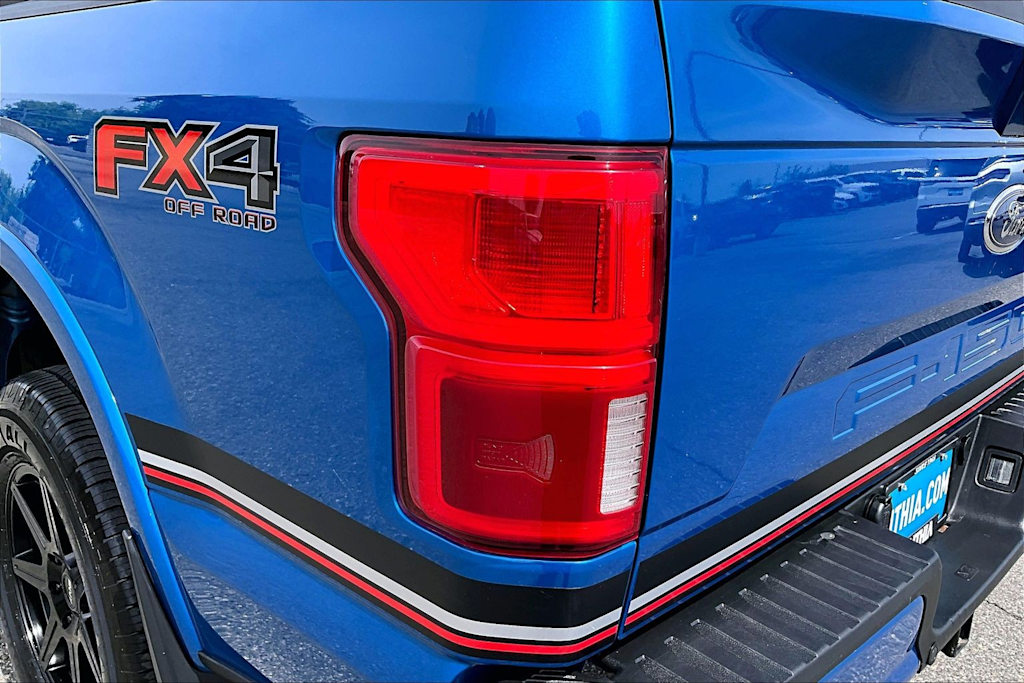 Thumbnail: 2020 Ford F-150 - 32