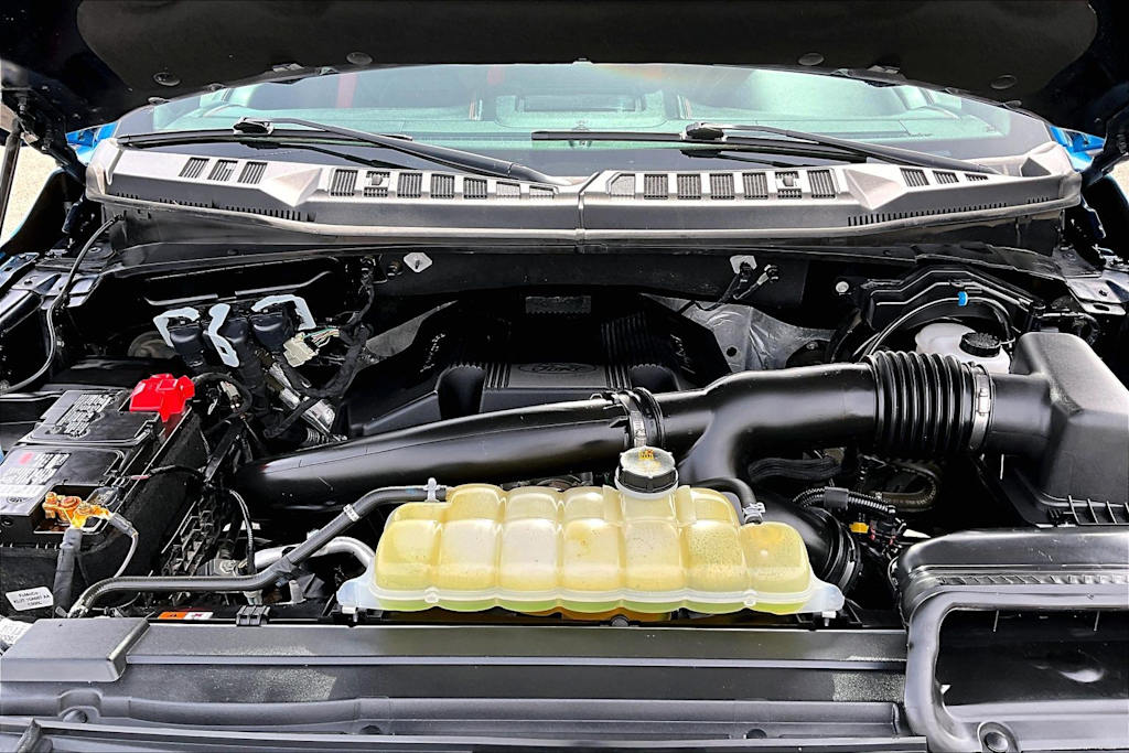 Thumbnail: 2020 Ford F-150 - 9