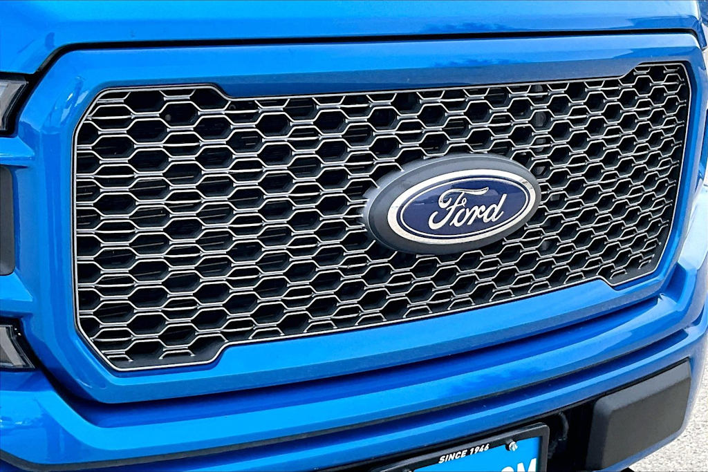 Thumbnail: 2020 Ford F-150 - 33