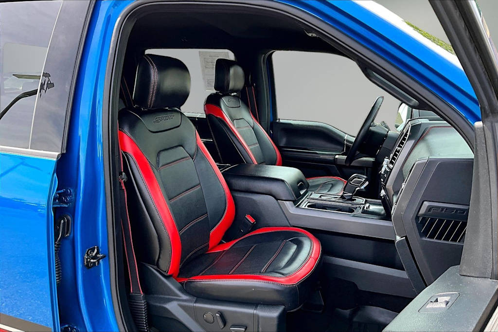 Thumbnail: 2020 Ford F-150 - 12