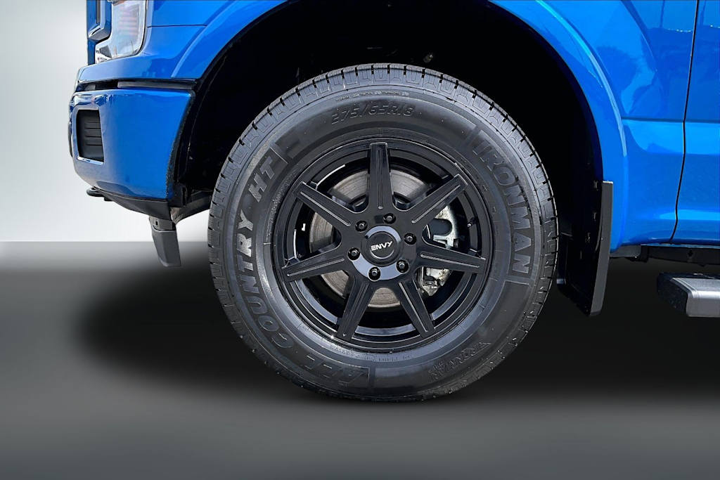 Thumbnail: 2020 Ford F-150 - 8