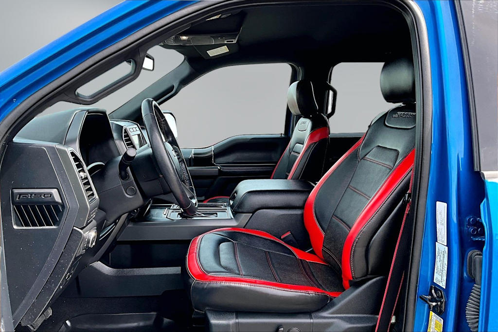 Thumbnail: 2020 Ford F-150 - 11