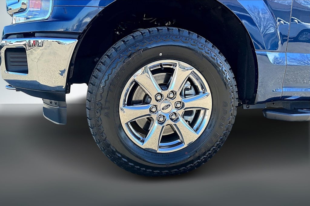 Thumbnail: 2019 Ford F-150 - 7