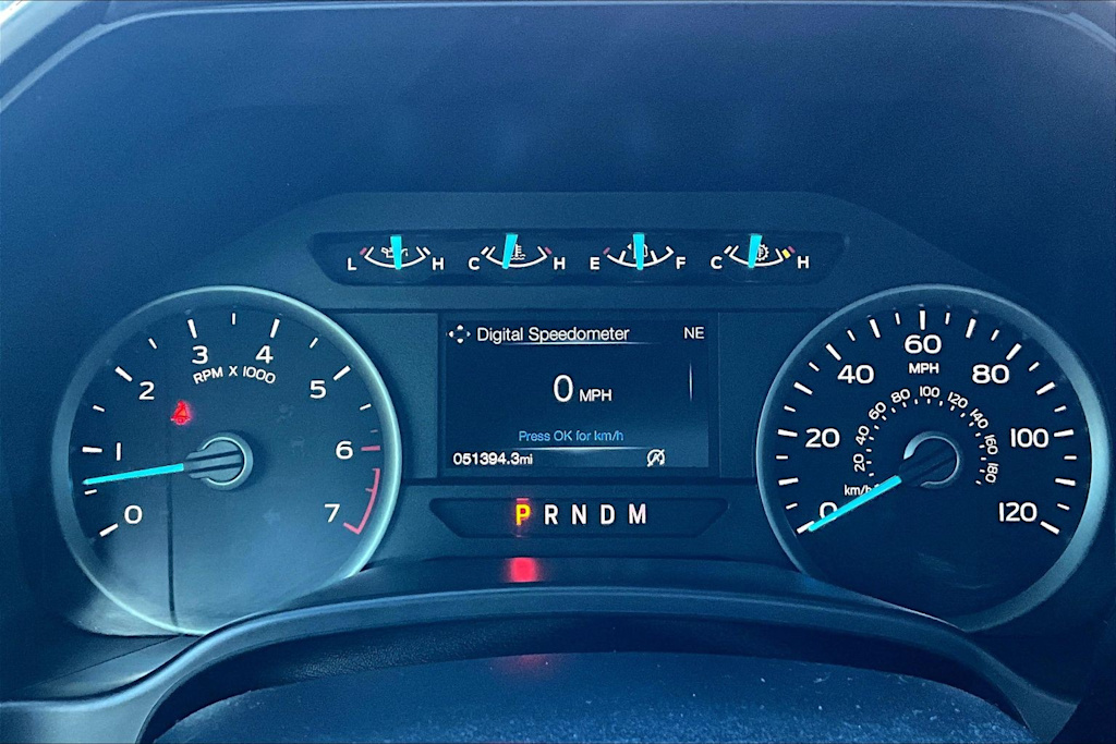 Thumbnail: 2019 Ford F-150 - 17