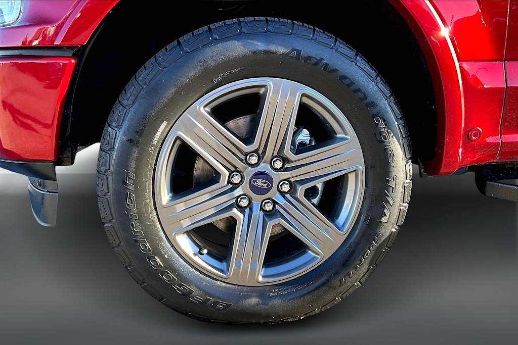 Thumbnail: 2020 Ford F-150 - 8