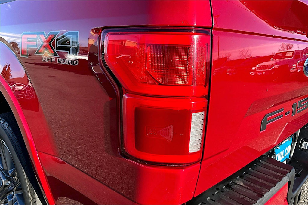 Thumbnail: 2020 Ford F-150 - 32