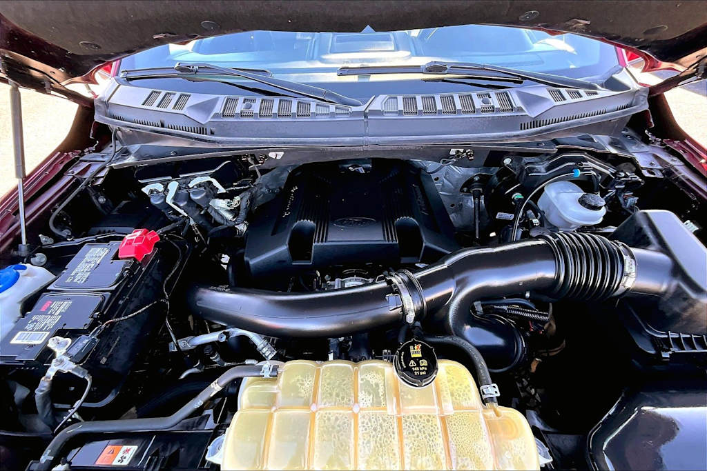 Thumbnail: 2020 Ford F-150 - 9