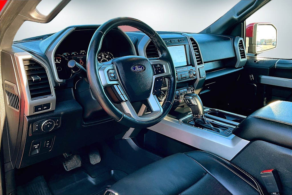 Thumbnail: 2020 Ford F-150 - 2