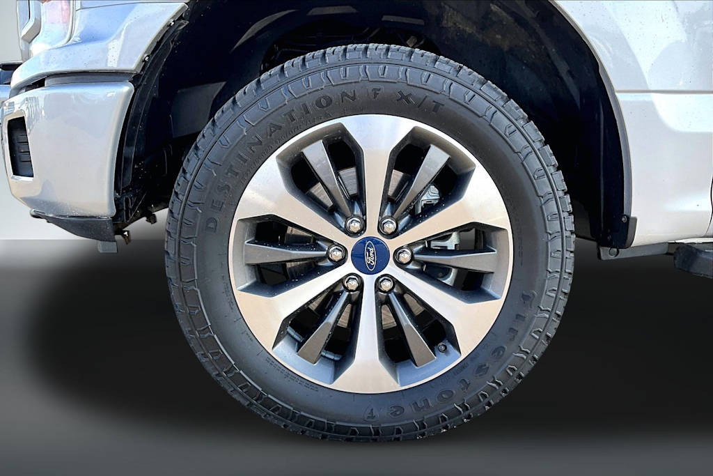 Thumbnail: 2019 Ford F-150 - 7
