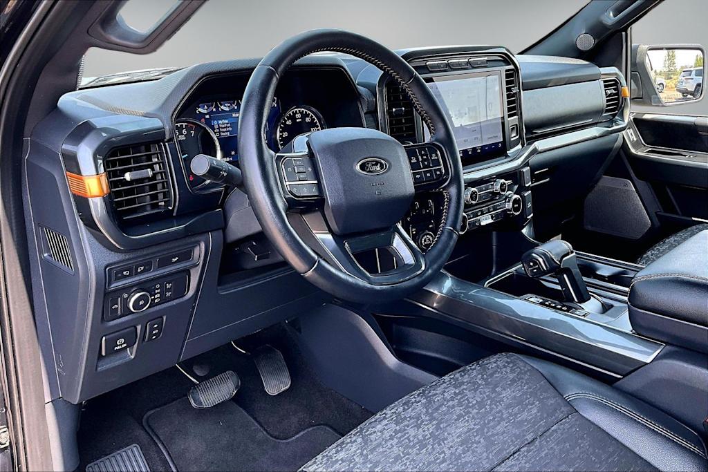 Thumbnail: 2022 Ford F-150 - 2