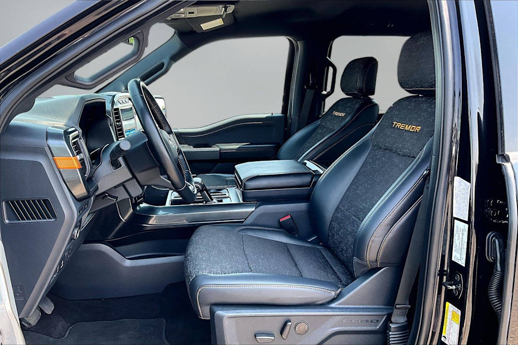 Thumbnail: 2022 Ford F-150 - 10