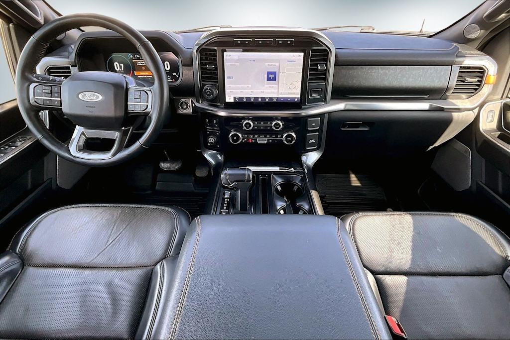 Thumbnail: 2023 Ford F-150 - 8