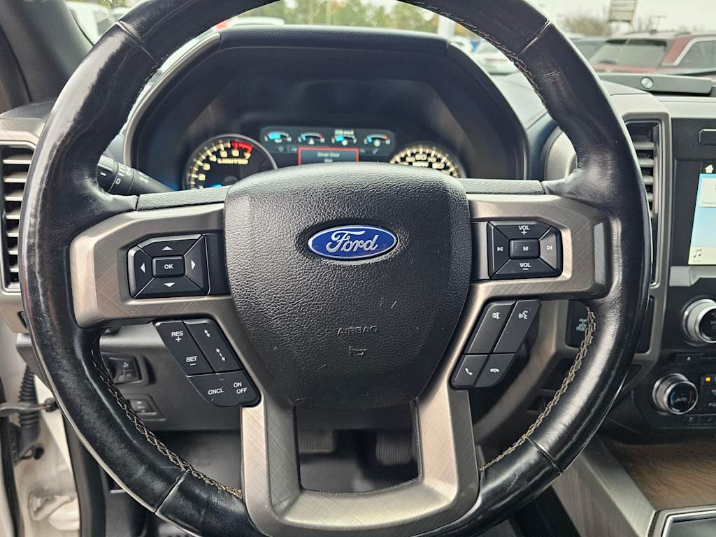 2018 Ford F-150 Limited 15