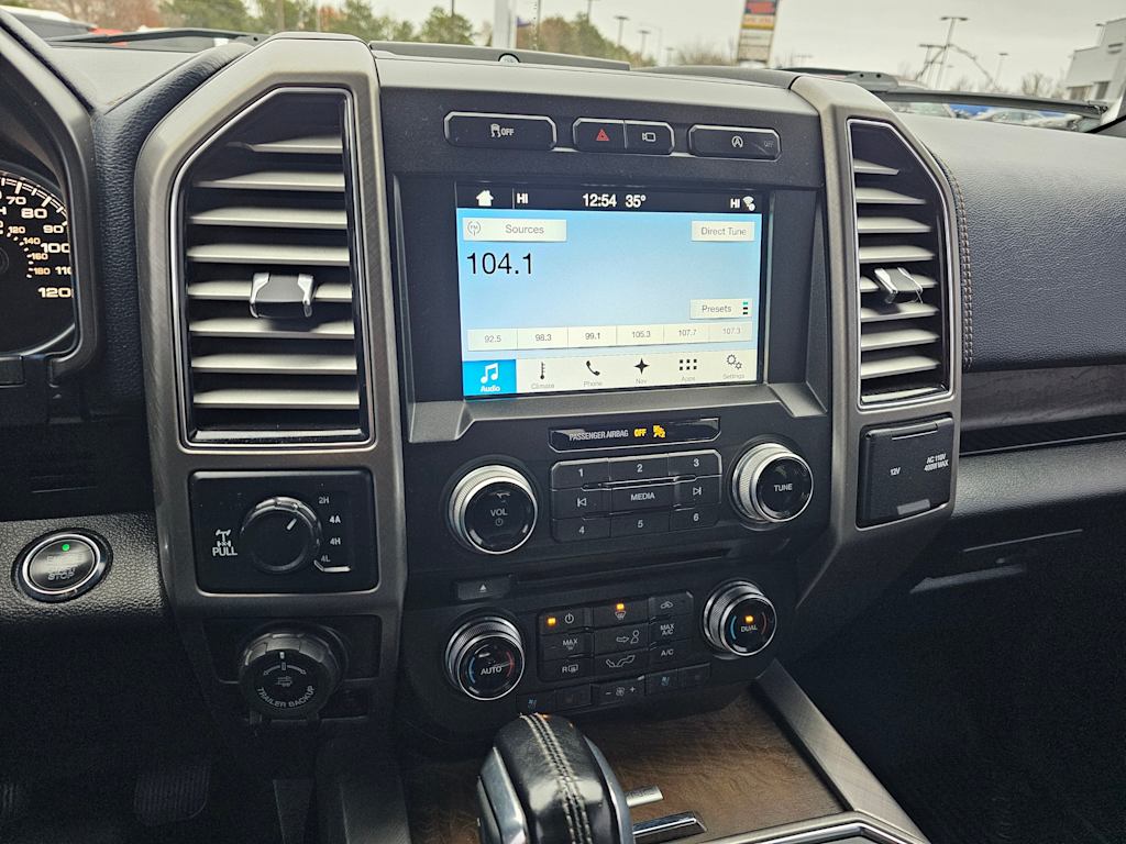 2018 Ford F-150 Limited 24