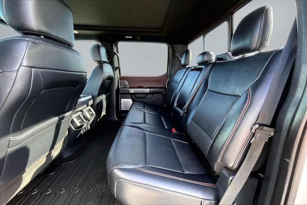 Thumbnail: 2021 Ford F-150 - 29