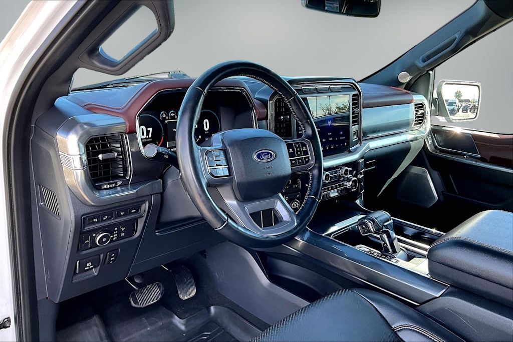 Thumbnail: 2021 Ford F-150 - 2
