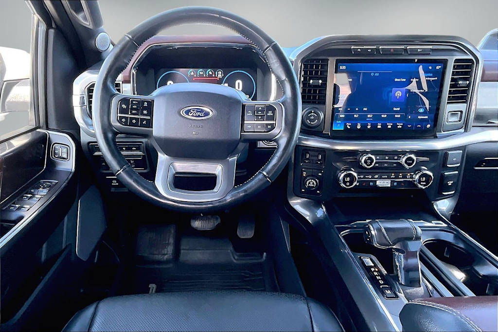 Thumbnail: 2021 Ford F-150 - 14