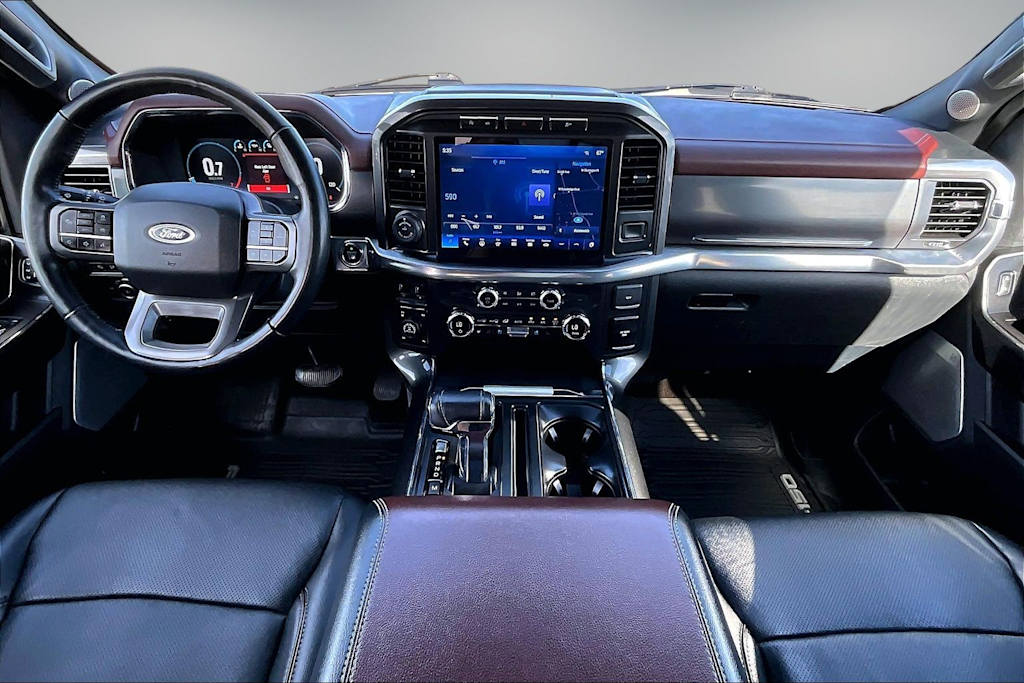Thumbnail: 2021 Ford F-150 - 10