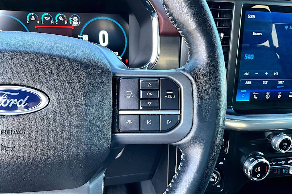 Thumbnail: 2021 Ford F-150 - 25