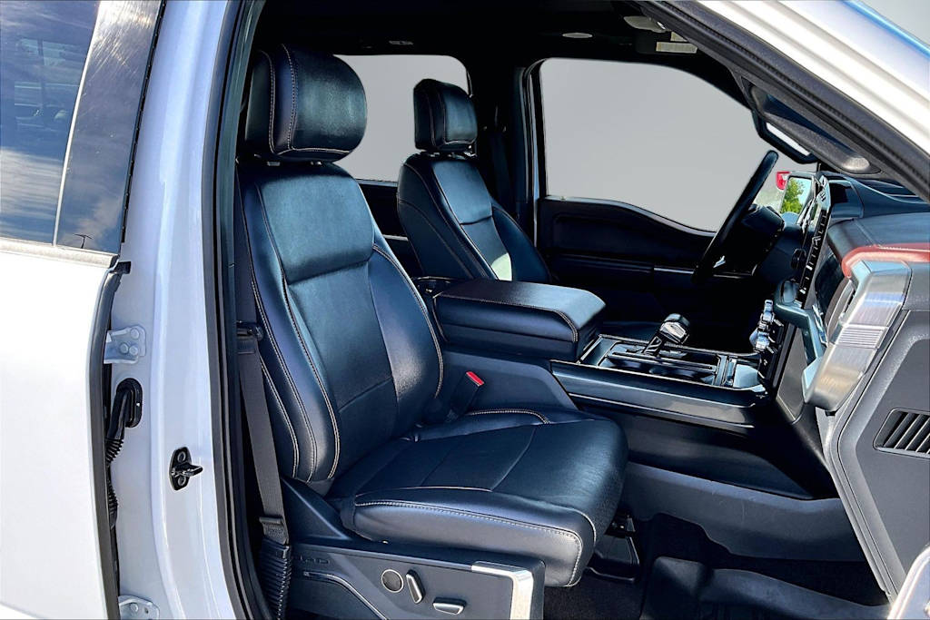 Thumbnail: 2021 Ford F-150 - 12