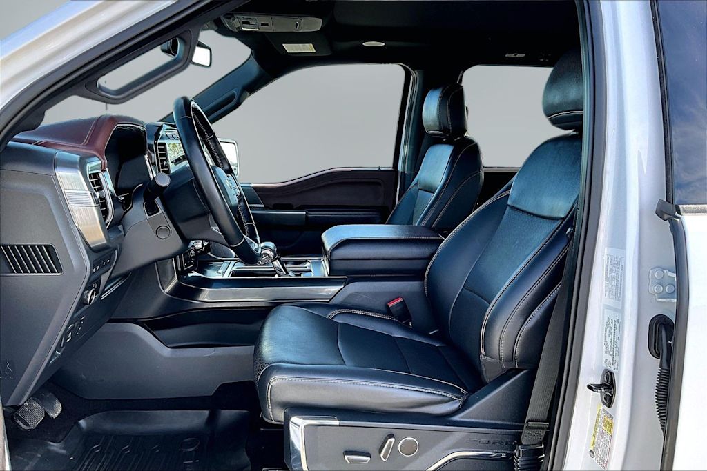 Thumbnail: 2021 Ford F-150 - 11