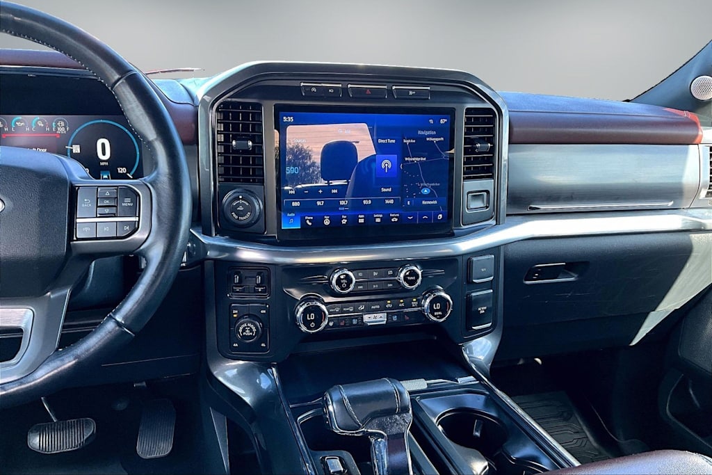 Thumbnail: 2021 Ford F-150 - 15