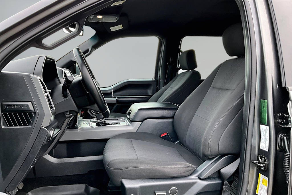 Thumbnail: 2018 Ford F-150 - 10