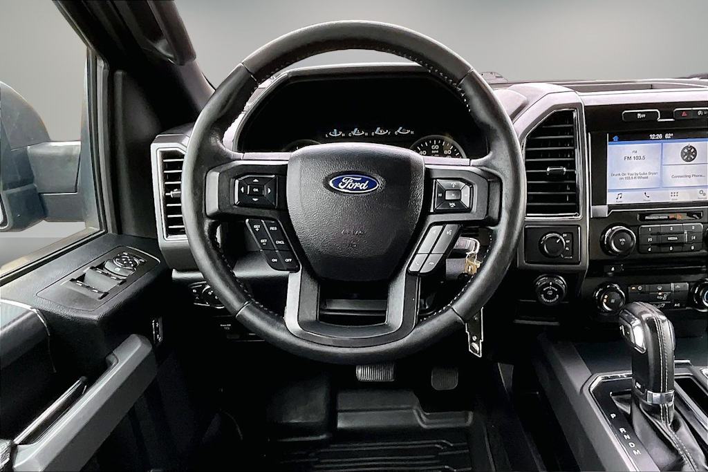 Thumbnail: 2018 Ford F-150 - 13
