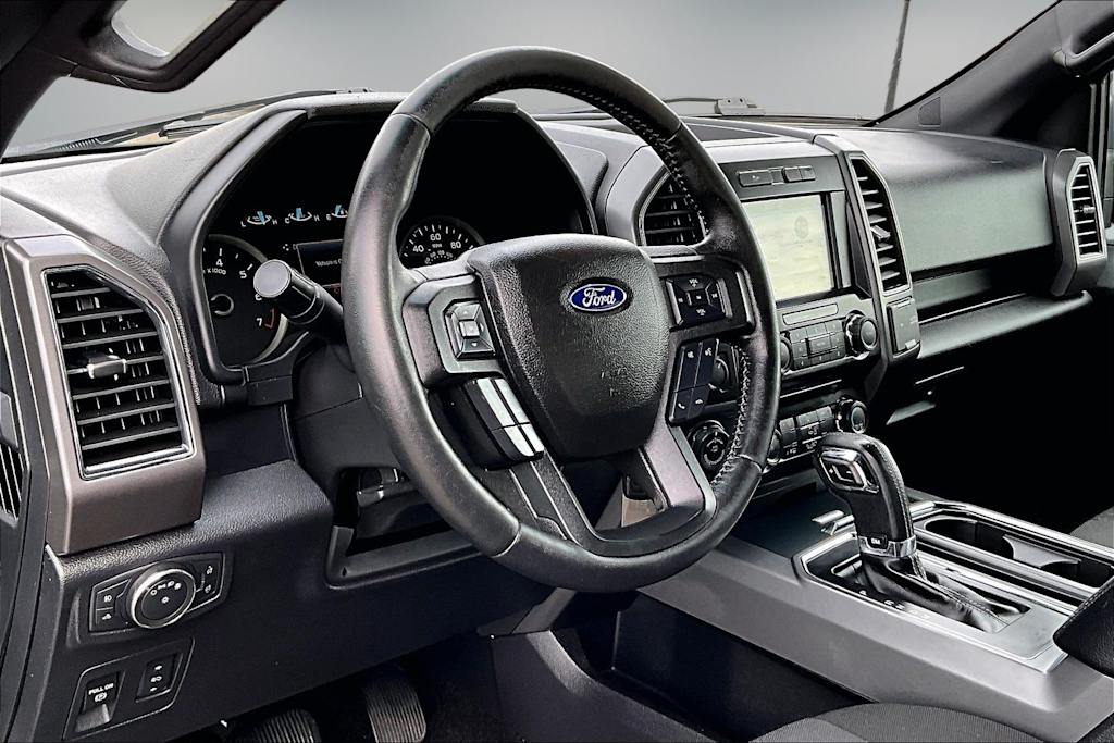 Thumbnail: 2018 Ford F-150 - 2