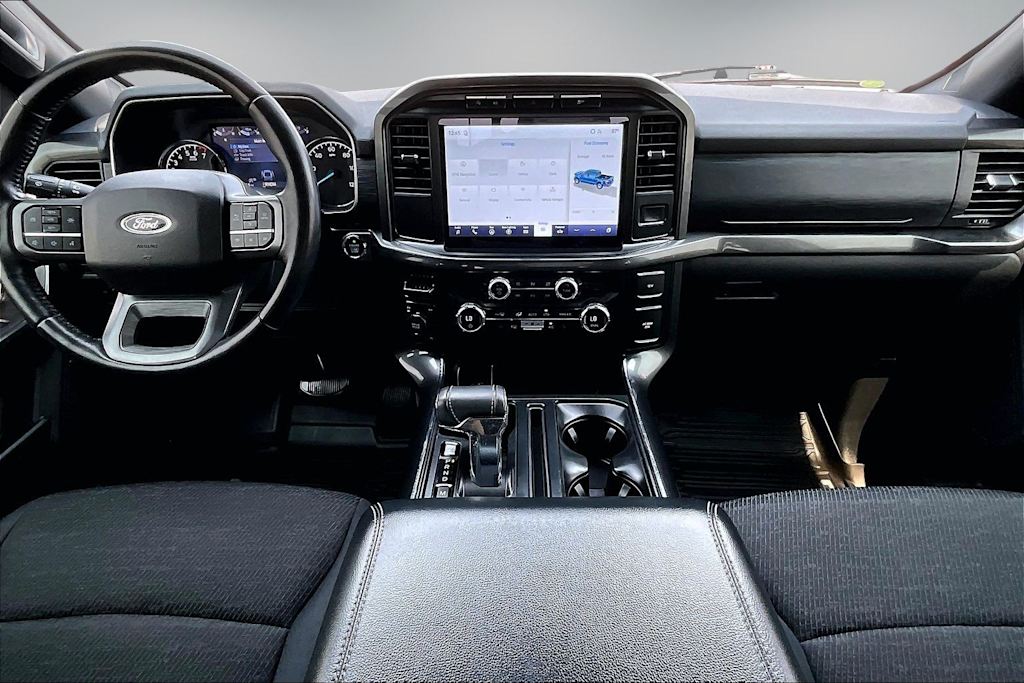 Thumbnail: 2021 Ford F-150 - 10