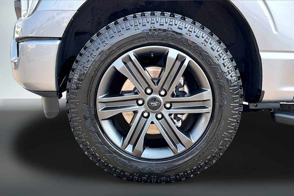 Thumbnail: 2021 Ford F-150 - 8