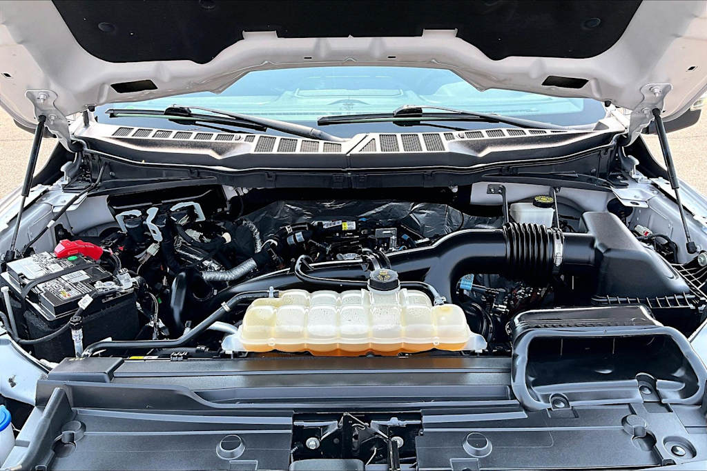 Thumbnail: 2021 Ford F-150 - 9