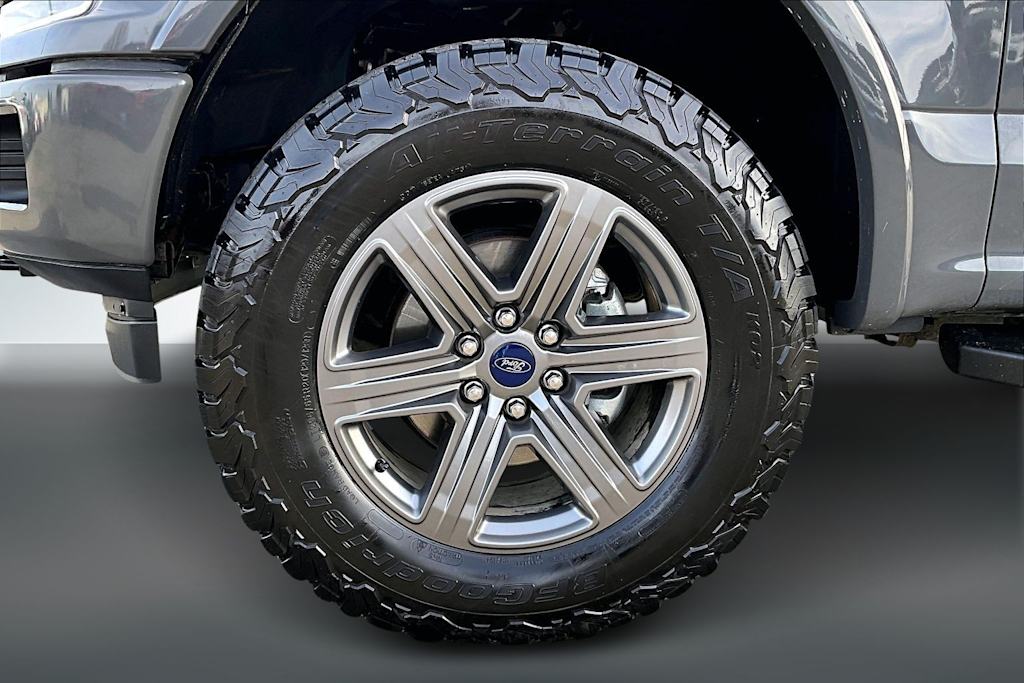 Thumbnail: 2020 Ford F-150 - 8