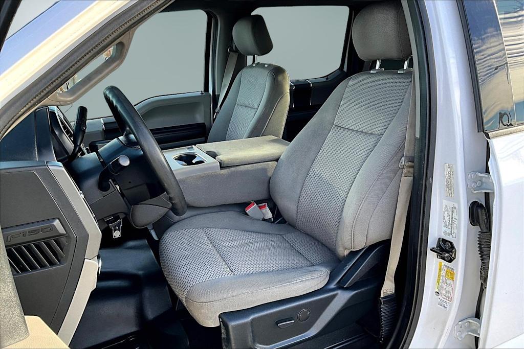 Thumbnail: 2020 Ford F-150 - 11