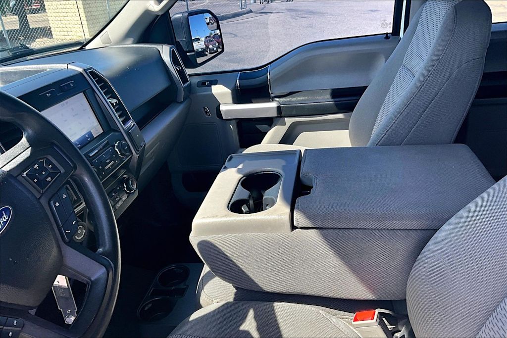 Thumbnail: 2019 Ford F-150 - 15