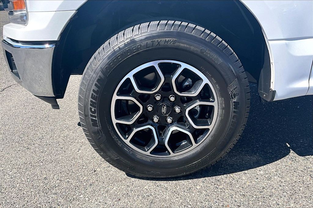 Thumbnail: 2019 Ford F-150 - 8