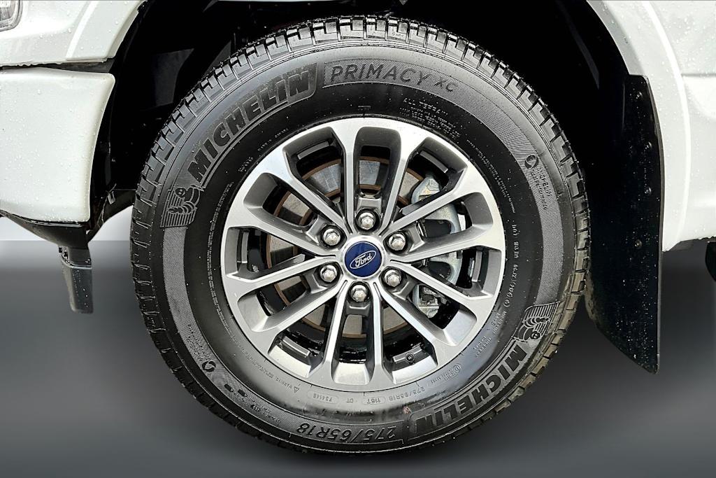 Thumbnail: 2019 Ford F-150 - 8