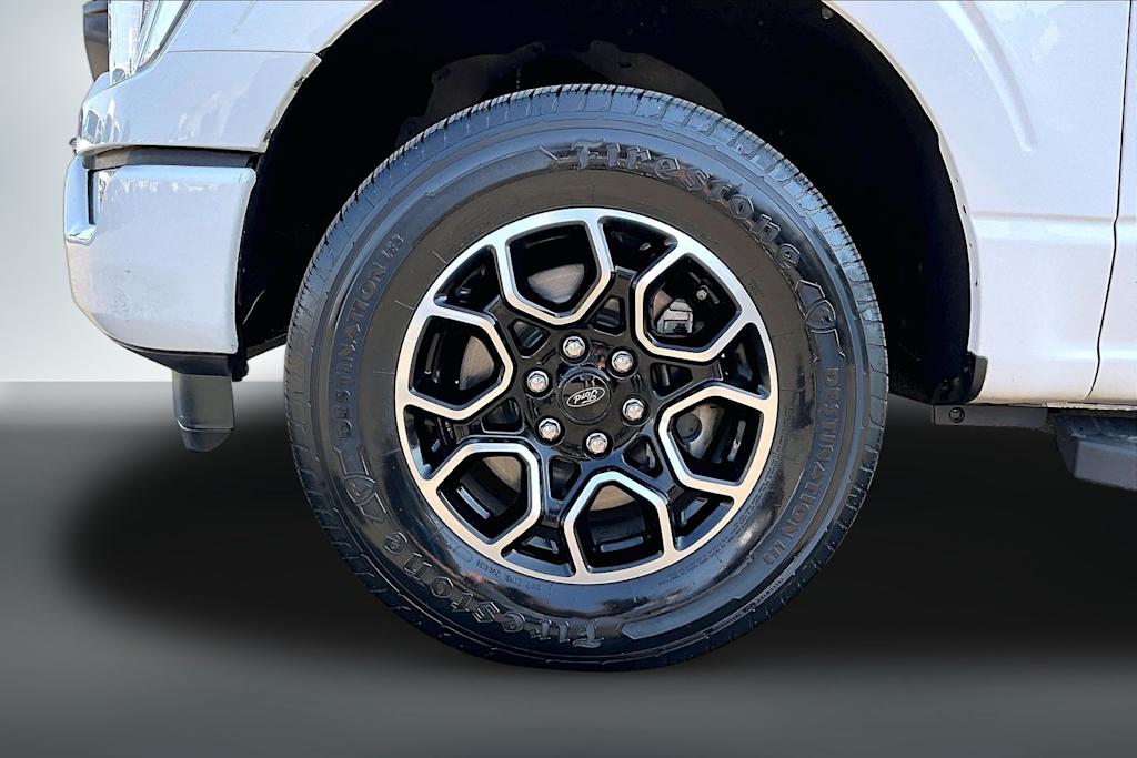 Thumbnail: 2021 Ford F-150 - 7