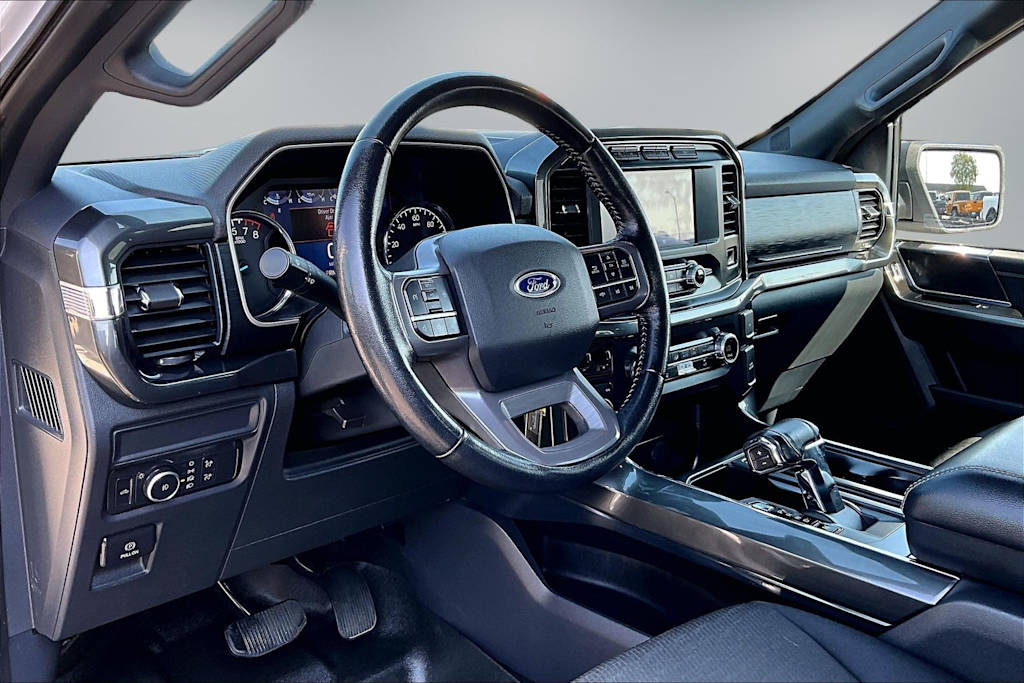 Thumbnail: 2021 Ford F-150 - 2