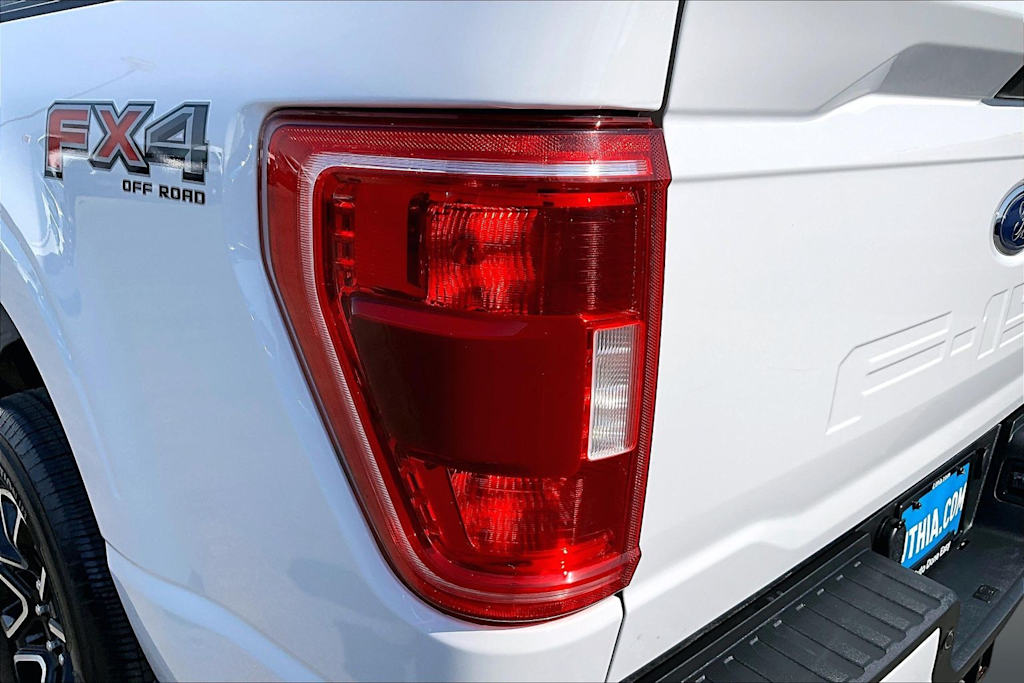 Thumbnail: 2021 Ford F-150 - 30