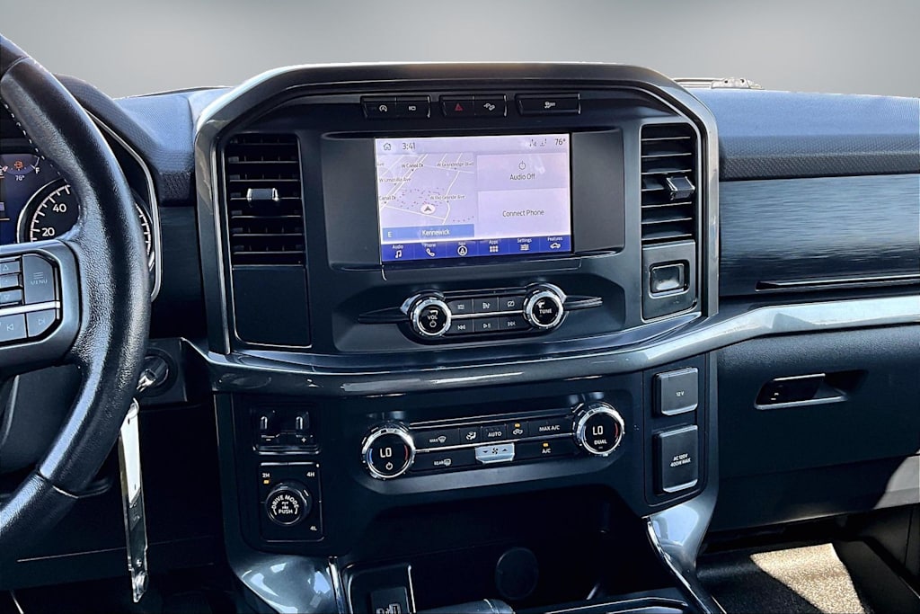 Thumbnail: 2021 Ford F-150 - 14
