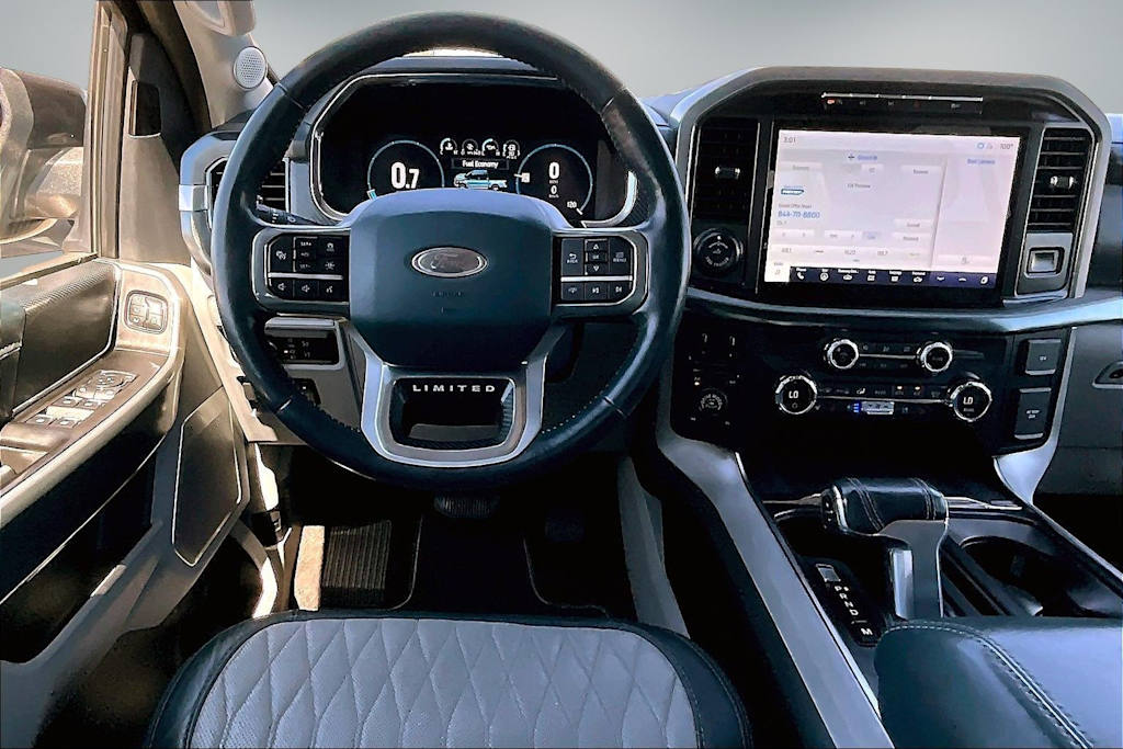 Thumbnail: 2021 Ford F-150 - 11