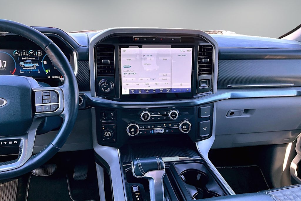 Thumbnail: 2021 Ford F-150 - 12